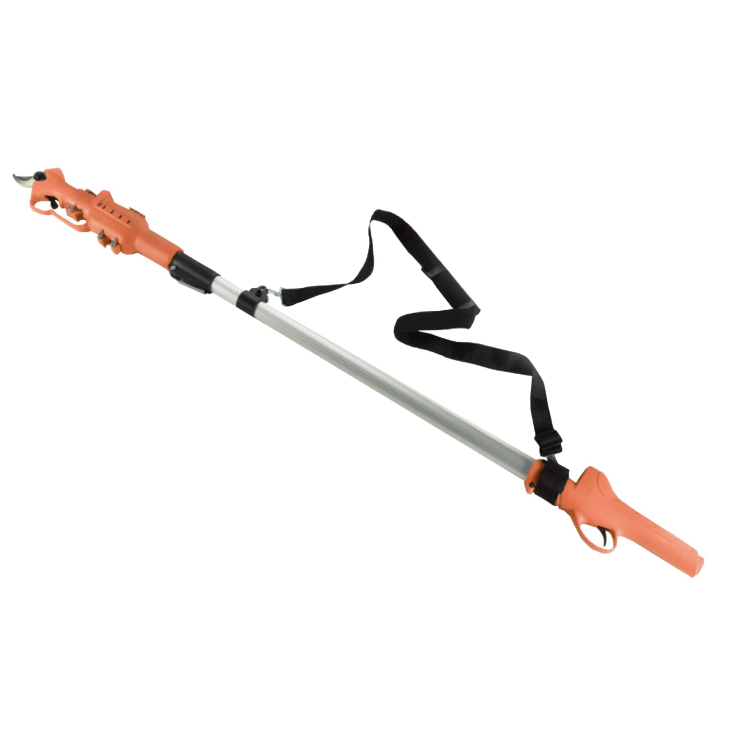 ANOVA - Tijera de poda | 500 W | 16,8 V DC | 1,6 KG | Batería 16,8 V - 2 AH | Autonomía 4-5 H | Tiempo Carga 1,5-2 H | para Poda en Viñas, Frutales y Mantenimiento de Jardín | Acero de Calidad