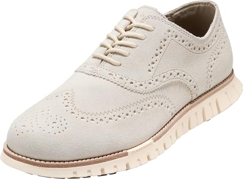 Image of Cole Haan Men's Zerogrand Remastered Wingtip Oxford