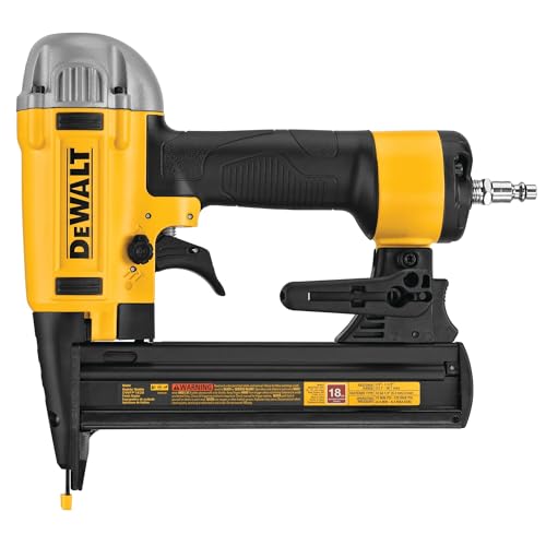 DEWALT DWFP1838 18 Gauge Finish Stapler