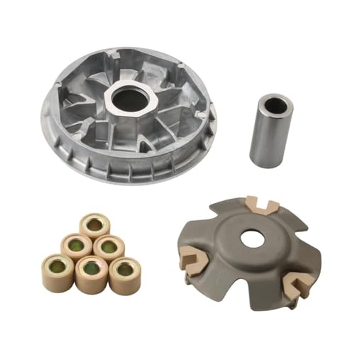 Variateur scooter 125 cm³ rouleau 20 x 15 mm galets 16g compatible SH125 FES NES