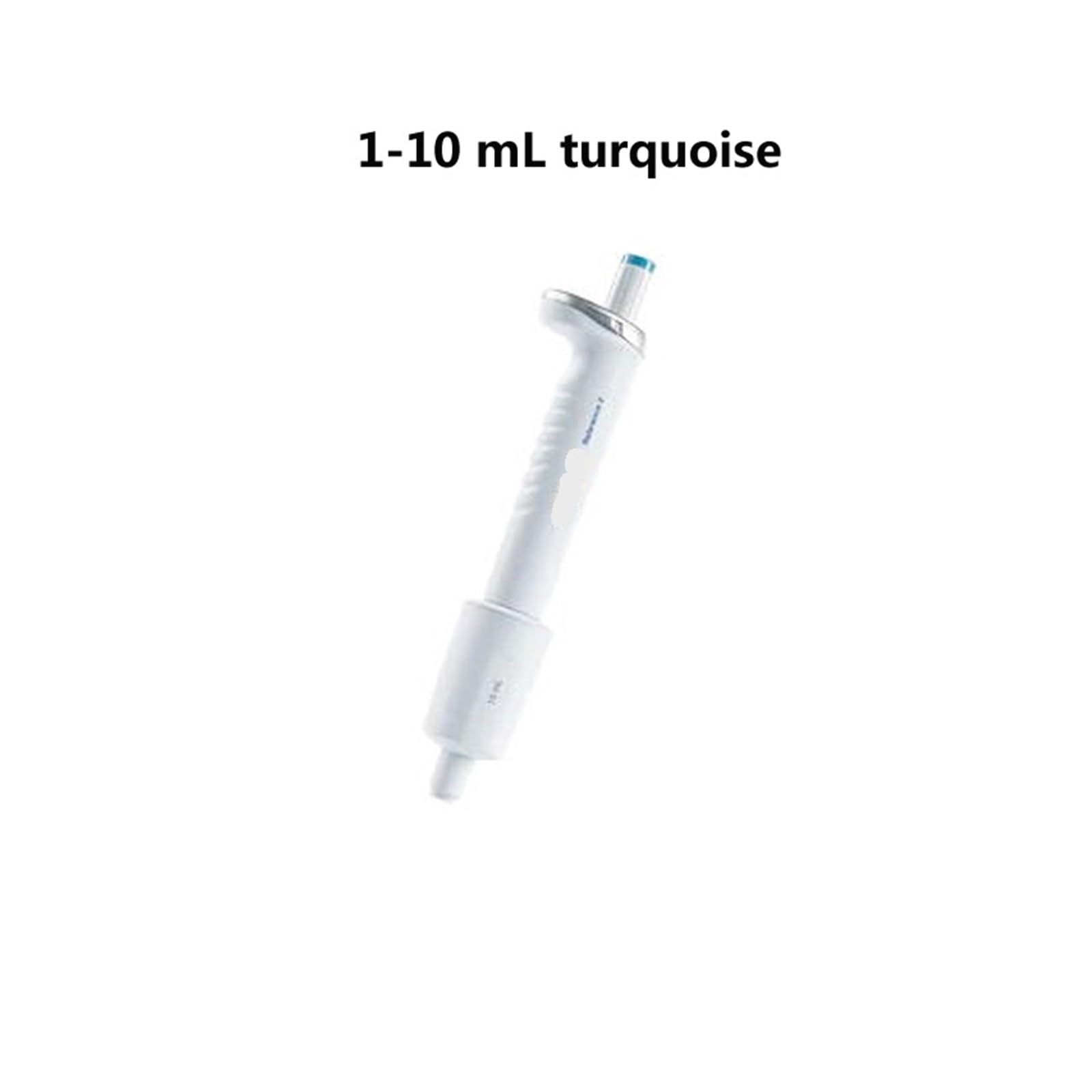 Pipeta monocanal de volumen ajustable de 0,1-2,5 μL ~ 1-10 ML Pipeta de laboratorio Pipeta cuentagotas(1-10 mL)