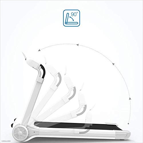Image of Ultra Slim Treadmill Treadmill Sports Folding Treadmill Motorised Running Machine Electric Power Fitness Exercise Fitness Workout
