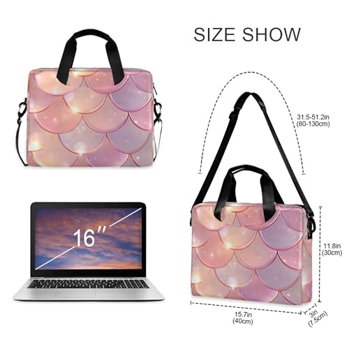Funda maletín para portátil de 13 a 15.6 pulgadas miniatura 4