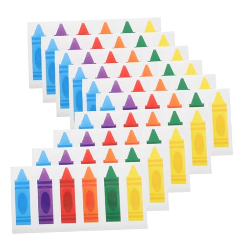 VALICLUD 60piezas Tirita De Lápiz Transpirable Diseños Divertidos y Originales Apósitos Autoadhesivos Para Heridas Para Cuidado De Heridas