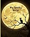 My Spooky Cat Story. Halloween Composition Notebook.