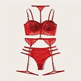Zoom IMG-2 jeshifangjiusu set di lingerie da Zoom IMG-2 jeshifangjiusu set di lingerie da