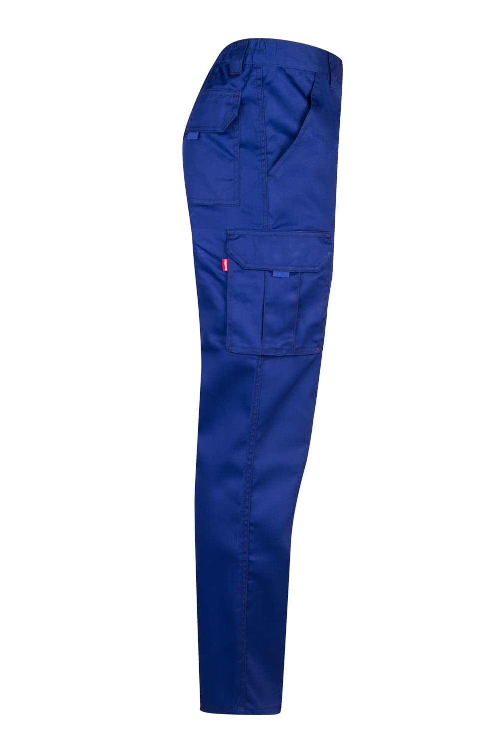 Velilla 103001 - Mehrtaschenhose (Größe 40) Farbe blau