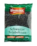 DIAMOND Judías negras, fermentadas, saladas, legumbres de uso versátil - 1 x 250 g