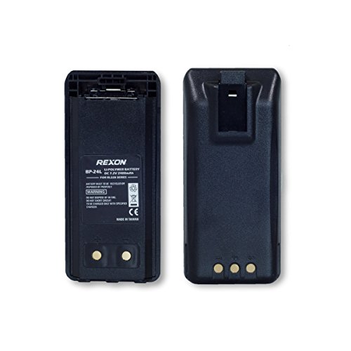 Batterie li-polymère Rexon 2400 mAh fuG10b fuG13b fuG11b rL328 lIS