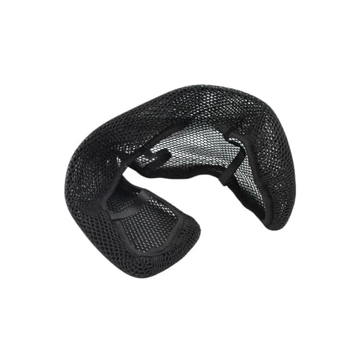 Housse selle maille XSR 125 pour rouler au frais durant vos balades