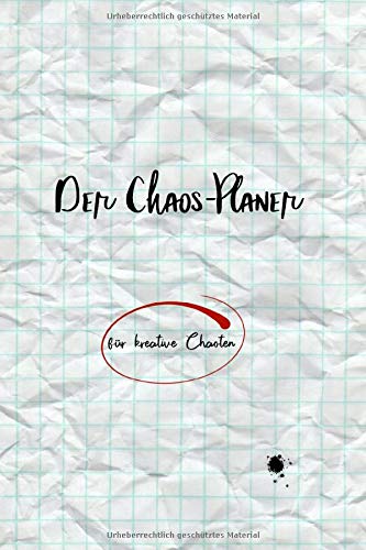 Preisvergleich Produktbild Der Chaos-Planer: für kreative Chaoten