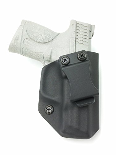 Fast Draw USA - Compatible with Smith & Wesson M&P Compact 9mm/.40 IWB Kydex Holster Inside Waistband Concealed Carry Holster Made in USA