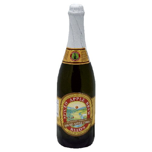 Reed's, Spiced Apple Brew, 750 ML Everything Else