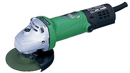 HiKOKI(ハイコーキ) 電気ディスクグラインダー 砥石径100mm×厚さ3mm×穴径15mm AC100V G10SP4(SS)