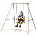 Smoby- Baby Swing Columpio bebé, 120 x 124 x 120 cm (310046)