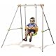 Smoby 310046 - Metallschaukel Baby Swing