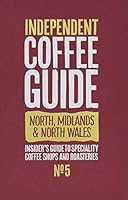 North Midlands & North Wales Coffee Gd 1999647874 Book Cover
