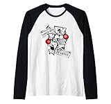 Laugh Now Cry Later x Smile Now Cry Later Later Chicano Manche Raglan