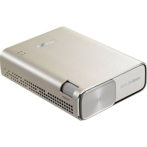 Asus Zenbeam Go E1Z Wvga Plug-And-Play (Android/Windows) Micro-Usb Pico Pocket Led Projector #TOP2