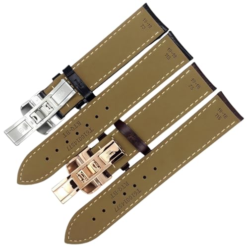 Courroies en cuir pour Tissot Le Locle bracelet de remplacement