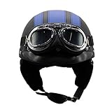 【Écharpe en cuir amovible】 Amovible pour l'été et très chaud en hiver. Visière amovible. Il peut être protégé du soleil et de la pluie. Trois boutons cachés à l'avant du casque permettent de fixer la visière, alors ne vous inquiétez pas de la chute.