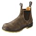 Produktbild Blundstone Unisex Classic 550 Series Chelsea Boot, Rustic Brown, 41 EU