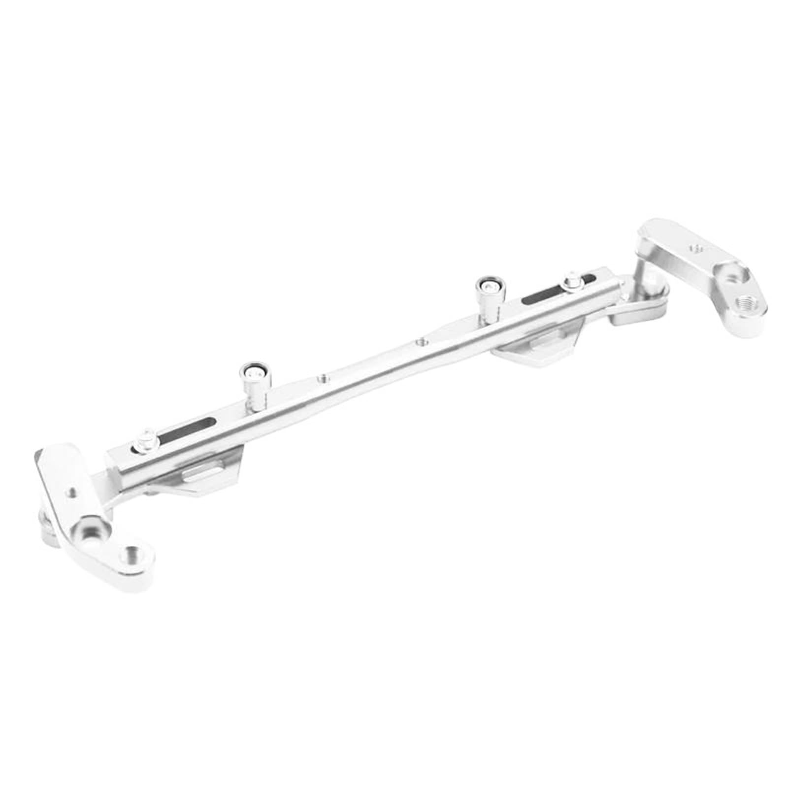 Barra trasversale manubrio per moto Moto Leva Di Equilibrio Manubrio Supporto Del Telefono Di Navigazione Multifunzione Cross Bar Staffa Per SUZUKI Per UU125 UY125 USR125 Traversino Manubrio Moto(3)