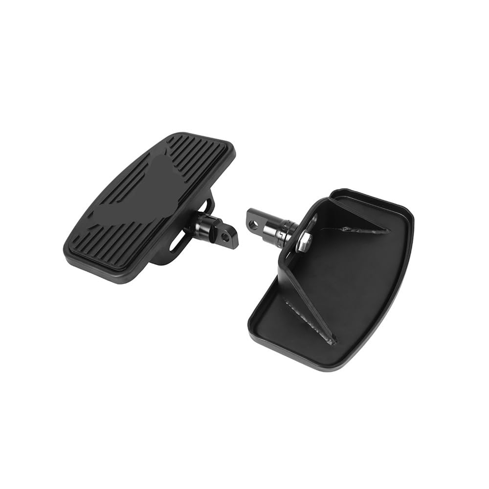 Akcesoria podnóżki 1 para podnóżków pasażera motocykla, przednie podnóżki dla Harley-Davidson Sportster 883 1200