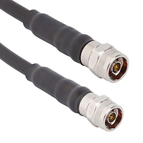 095-909-173-024, Cable Assembly LMR-400 0.61m Type N to Type N PL-PL Bag