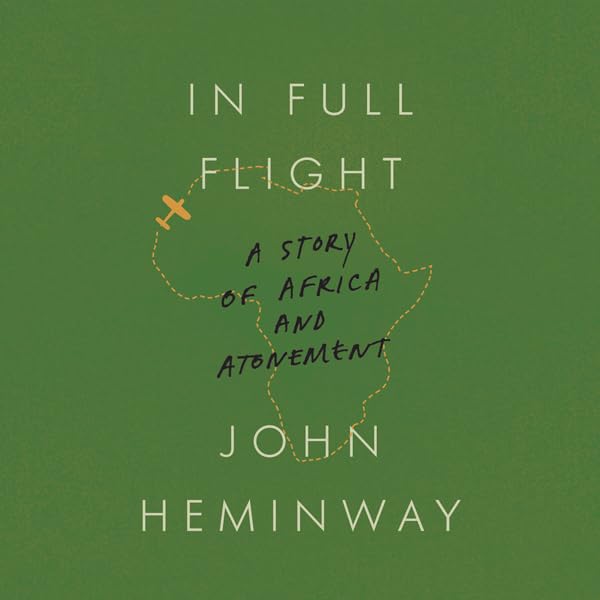 Cover art for In Full Flight