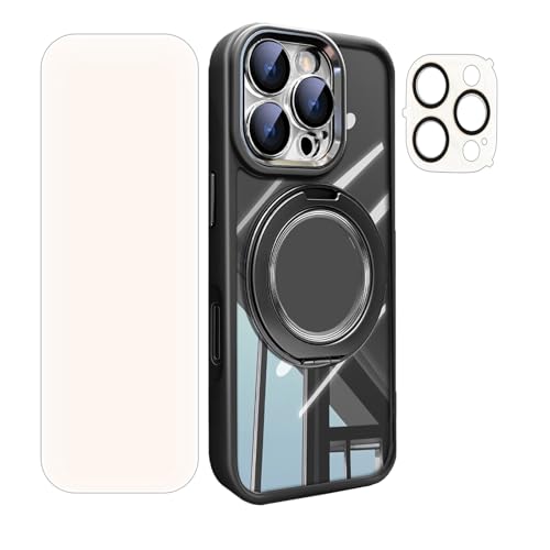 Coque iPhone 16 Pro MagSafe idéale pour vos appels vidéo et streaming