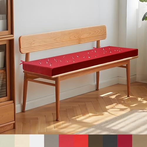 Kimgull �����z�c �N�b�V���� 160X45X8CM �����֎q �p�b�h �x���`�p �����O �V�[�g�X�c�[���}�b�g ���� ���O �h�� ���n �J�o�[���O���\ �X�g���b�v�Œ� �J���[20��