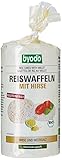 Byodo Galettes de Riz au Millet sans Gluten Bio 100 ... sur Amazon