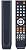 Universal Remote Control Compatible with All Sceptre TV LED LCD HDTV