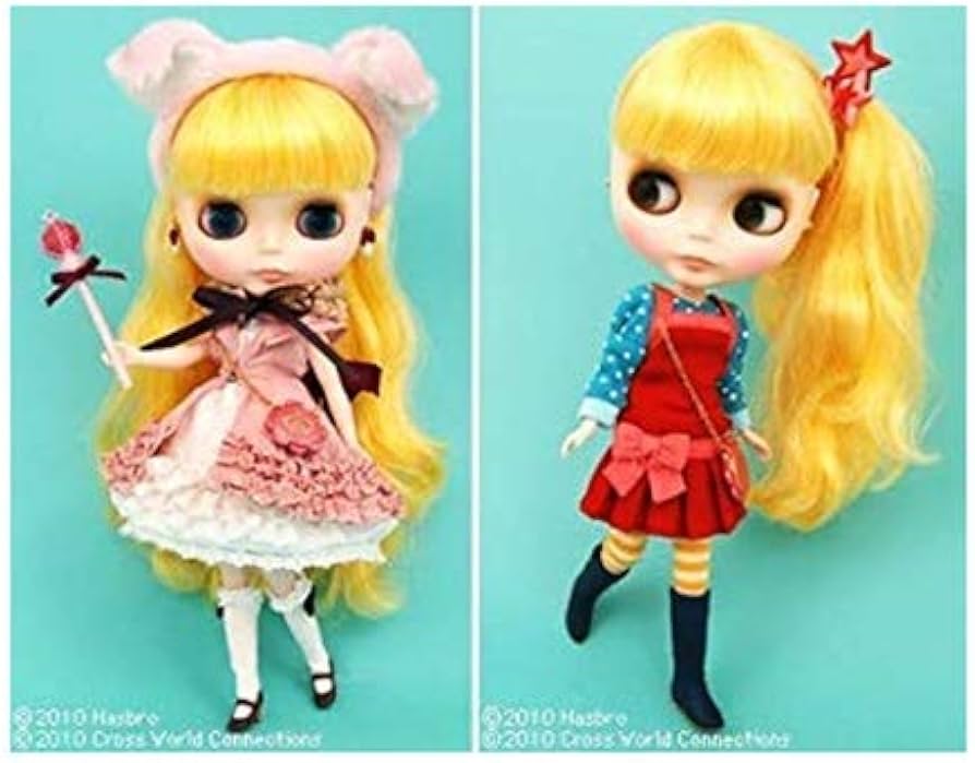 Amazon.co.jp: Blythe ネオブライスCWC限定 9THアニバーサリードール