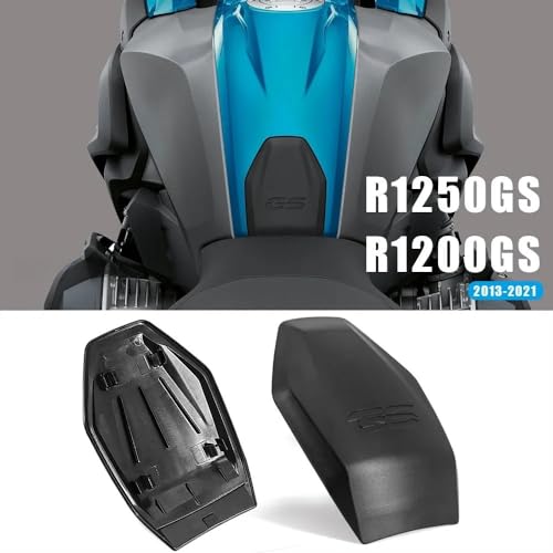 Éviter les rayures de réservoir moto avec ce pad caoutchouc R1200GS