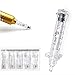 Produktbild 20 Stück Ampullenkopf, 0.3ML Nadelfreie Hyaluronic Pen Zubehör Hautpflege Tool Schönheit Gerät