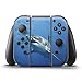 DeinDesign Autocollant Compatible avec Nintendo Switch Controller Sticker Film Autocollant Requin Poisson Mer