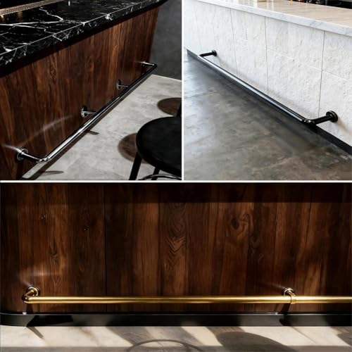 Main courante d'escalier intérieur pour sécuriser vos marches - 7