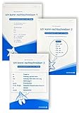 Ich kann rechtschreiben 1 bis 3 - Schülerarbeitshefte für die 2. bis 4. Klasse: Meine Sternchenhefte im 3er Set zur selbstständigen Übung der Rechtschreibung - sternchenverlag GmbH, Katrin Langhans 