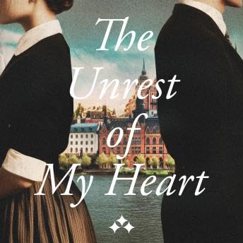 『Unrest of My Heart - Malou von Sivers』のカバーアート