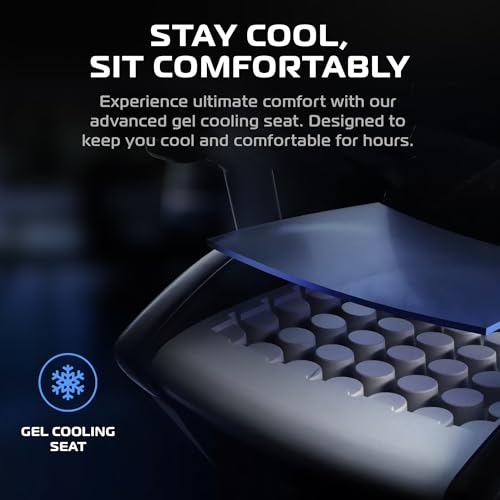 Image of RESPAWN SPIRE Ergonomic Office Chair with Lumbar Support, Mesh, Flip Arms