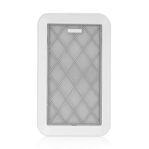 Timbre con Cable,Timbre de Puerta de Bienvenida Mecánico Portátil,Timbre de Puerta con Sonido Fuerte y Penetrante, para de Control de Acceso de Hotel de Oficina en Casa(220V)