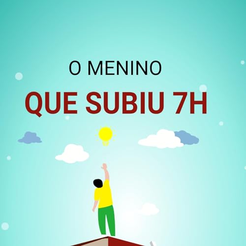 Luiz Carlos Rota Gosmann (O Menino que subiu 7H) #268 Podcast Por  capa