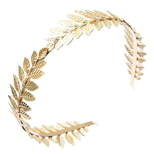 Bandes de cheveux baroques un cadeau d'exception orné de strass brillants