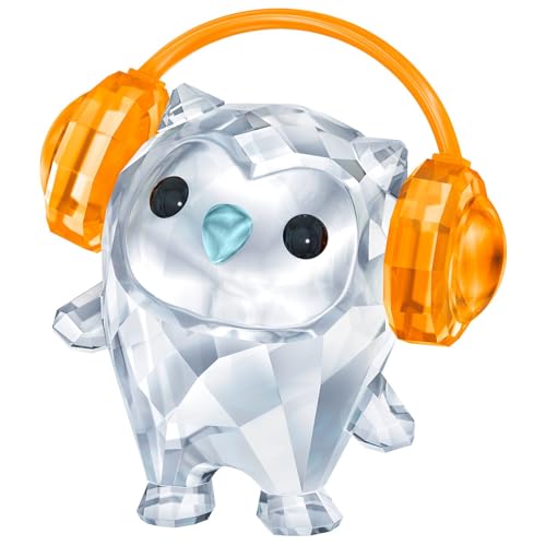 Swarovski Hoot - Let’s Dance Figurine