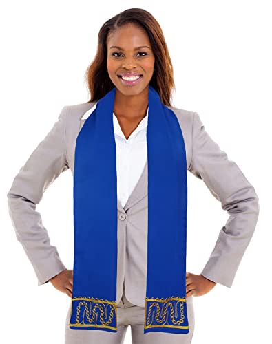 Dupsie's Embroidered Stole/Sash/Scarf3