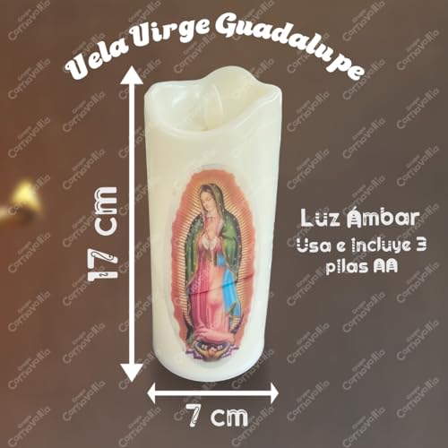 Veladoras eléctricas 6 Imagen adicional