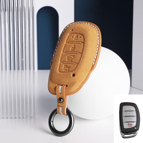 Holder pour Hyundai KONA Kauai Coque Clé Voiture Télécommande Plip