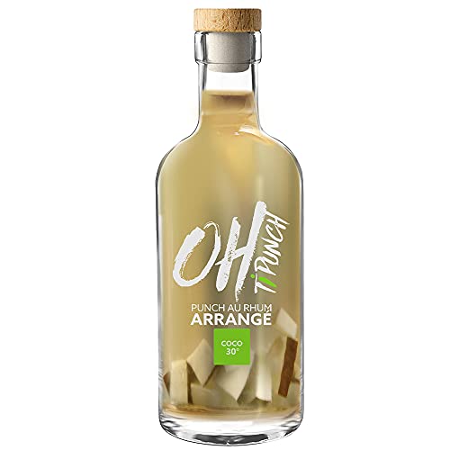 Breiz’île Oh Ti Punch Coco Cover